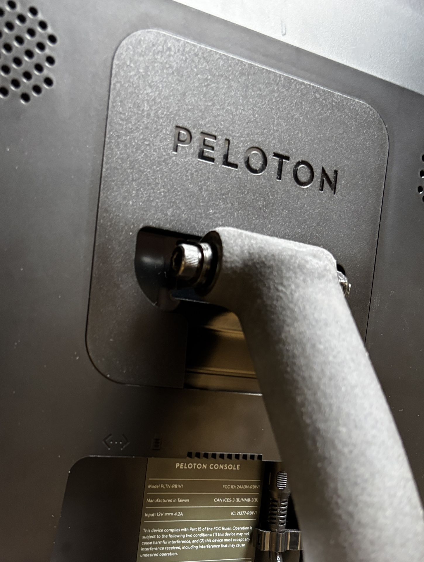 Peloton Bike - PLTN-RB1V1 - photo 2