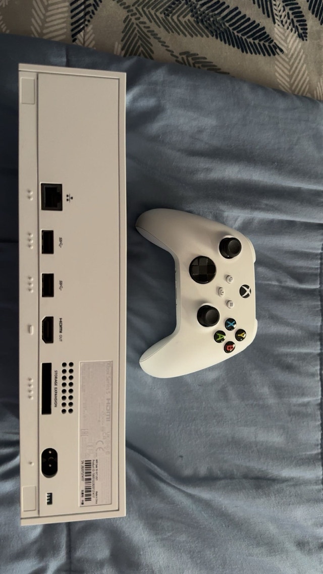 Xbox Series S - photo 3