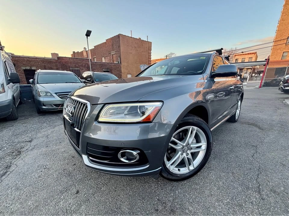 2016 Audi Q5 2.0T Premium Plus need engine - photo 2