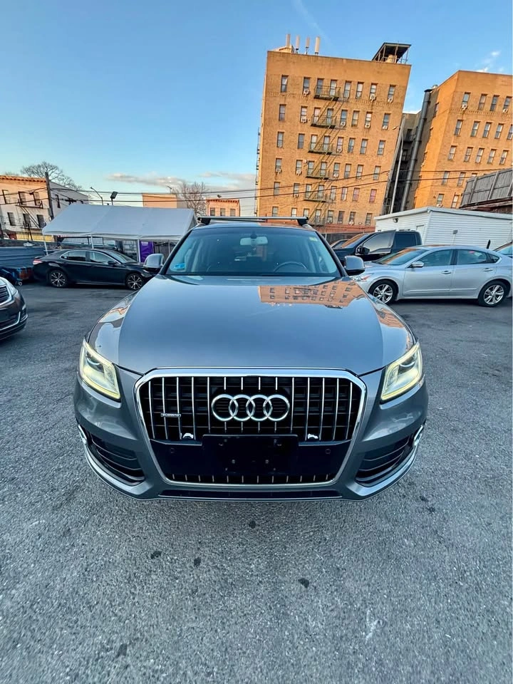 2016 Audi Q5 2.0T Premium Plus need engine - photo 3