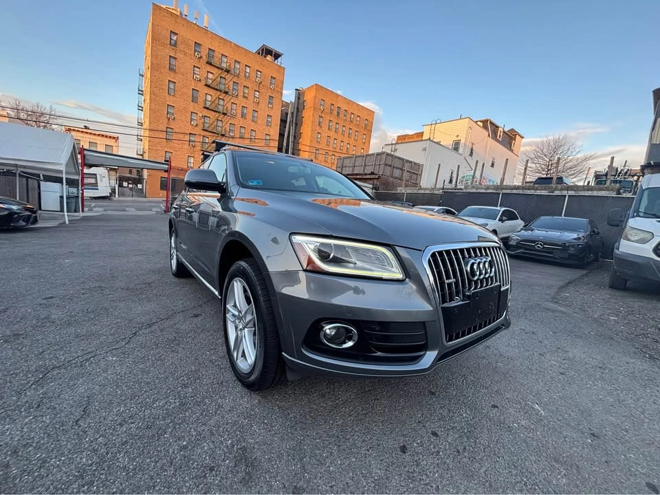 2016 Audi Q5 2.0T Premium Plus need engine - photo 4