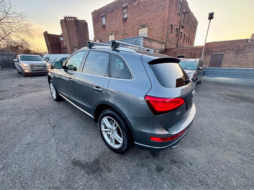 2016 Audi Q5 2.0T Premium Plus need engine - photo 5
