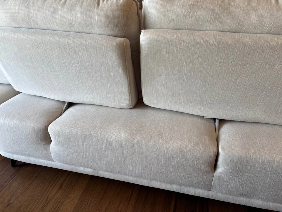 Structube Modular Sofa with Ottoman - photo 4