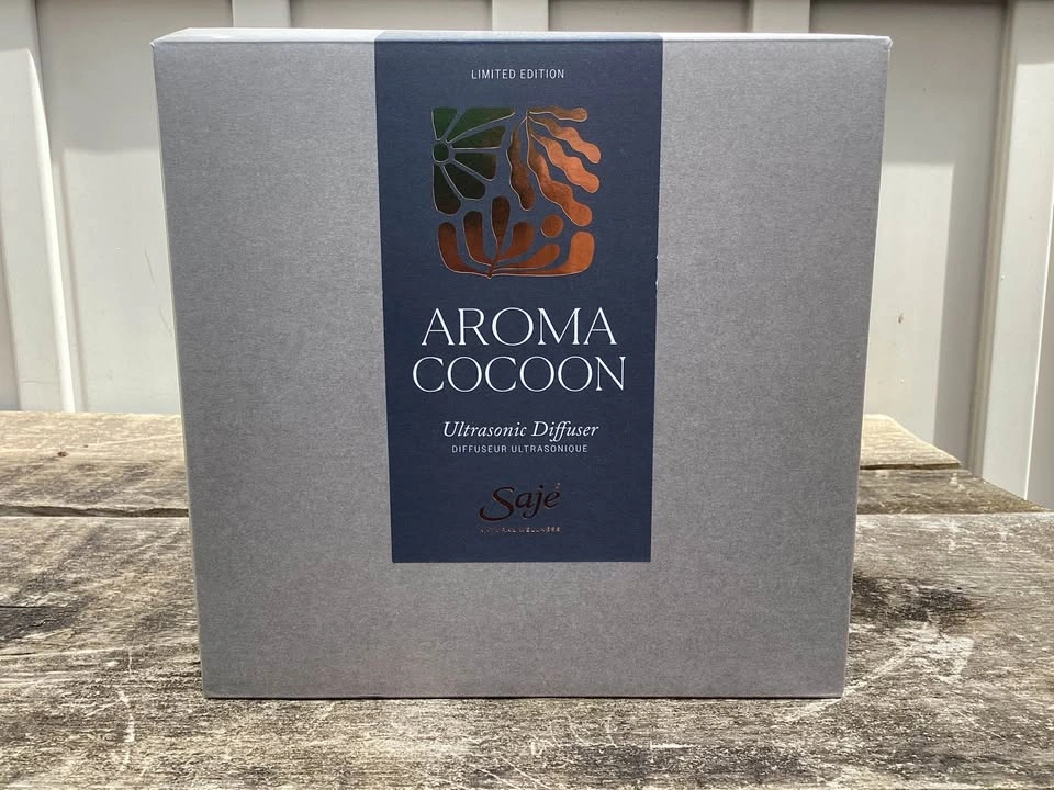 NEW Saje Aroma Cocoon Diffuser - Mother's Day Gift - photo 2
