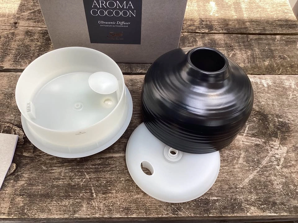 NEW Saje Aroma Cocoon Diffuser - Mother's Day Gift - photo 3