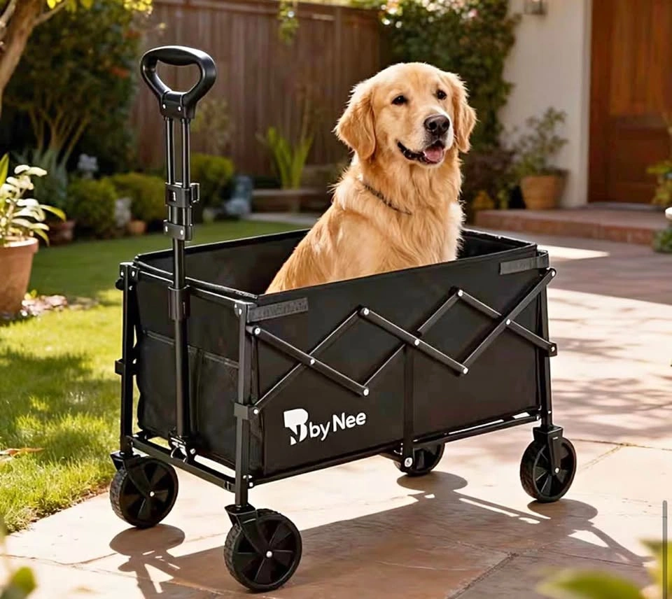 Brand new Heavy duty collapsible utility cart