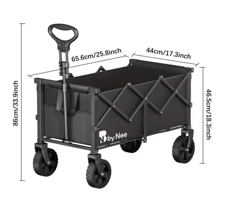 Brand new Heavy duty collapsible utility cart - photo 2