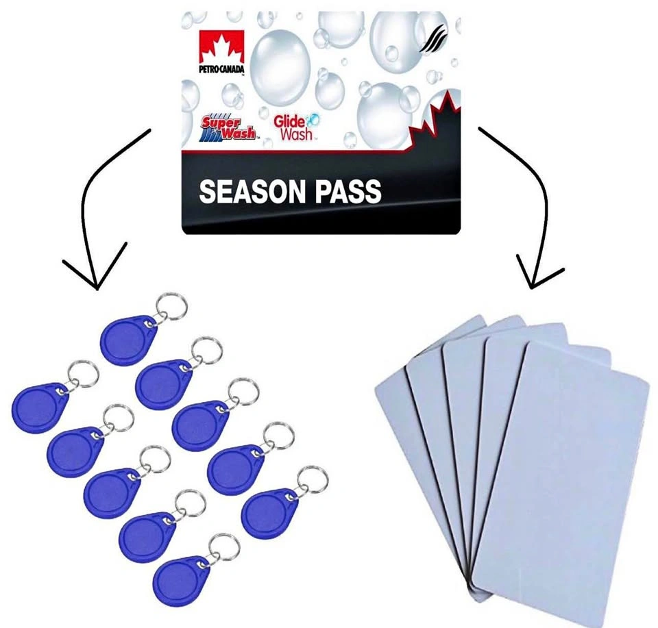 Petro Canada Car Wash Card Copy Service