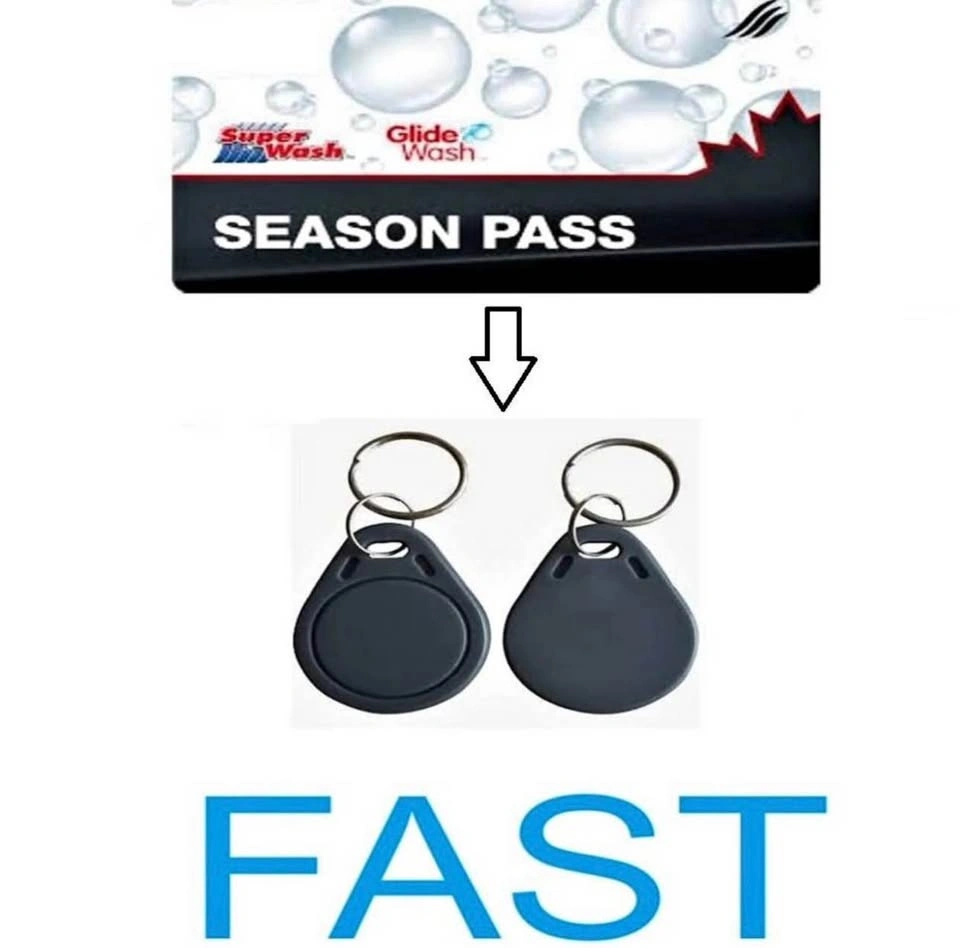 Petro Canada Car Wash Card Copy Service - photo 2