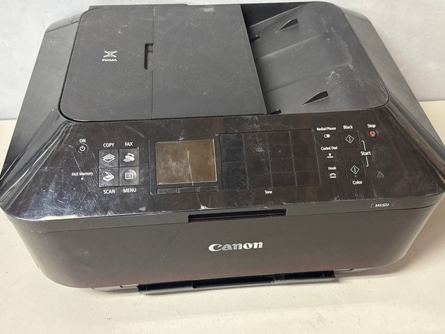 Canon MX922 All-in-One Inkjet Printer