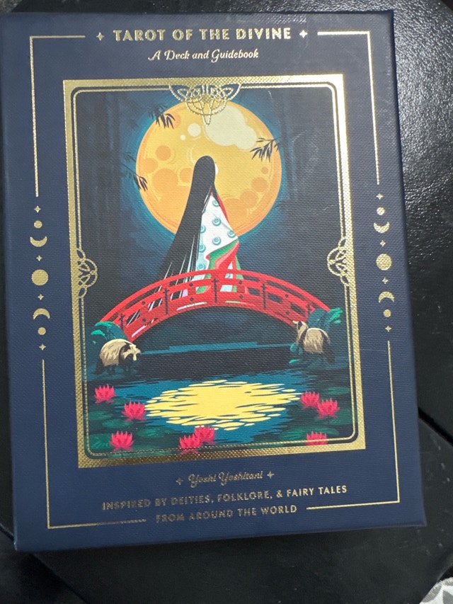 Tarot of the Divine Deck