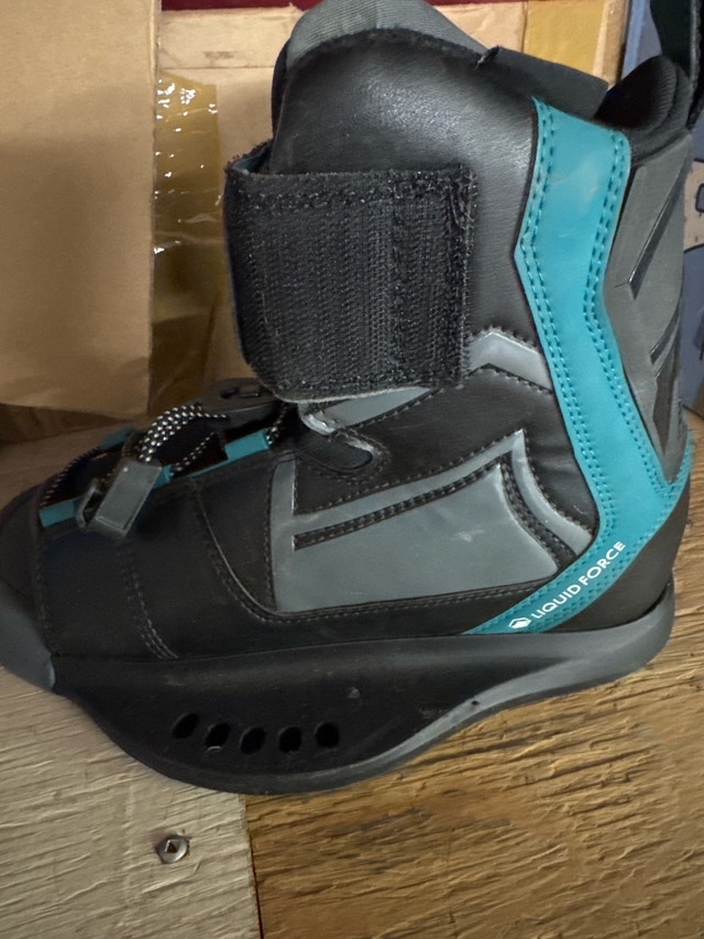 Liquid Force Wakeboard Boots