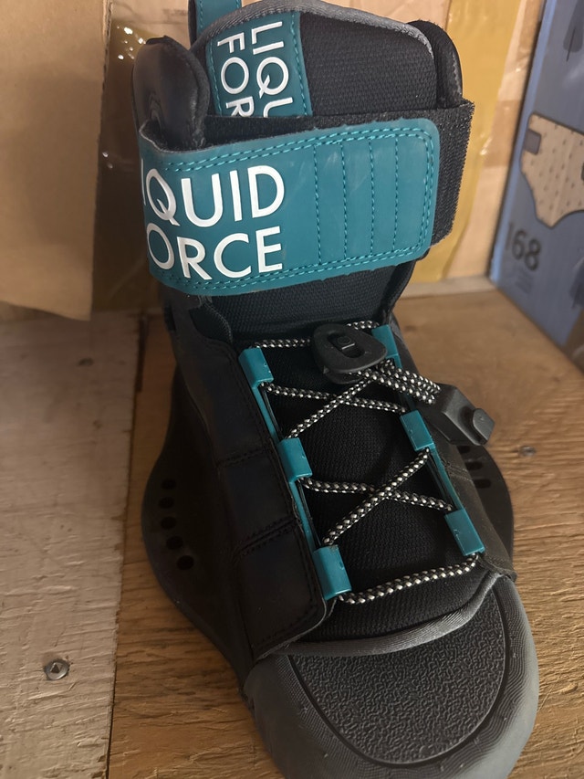 Liquid Force Wakeboard Boots - photo 2