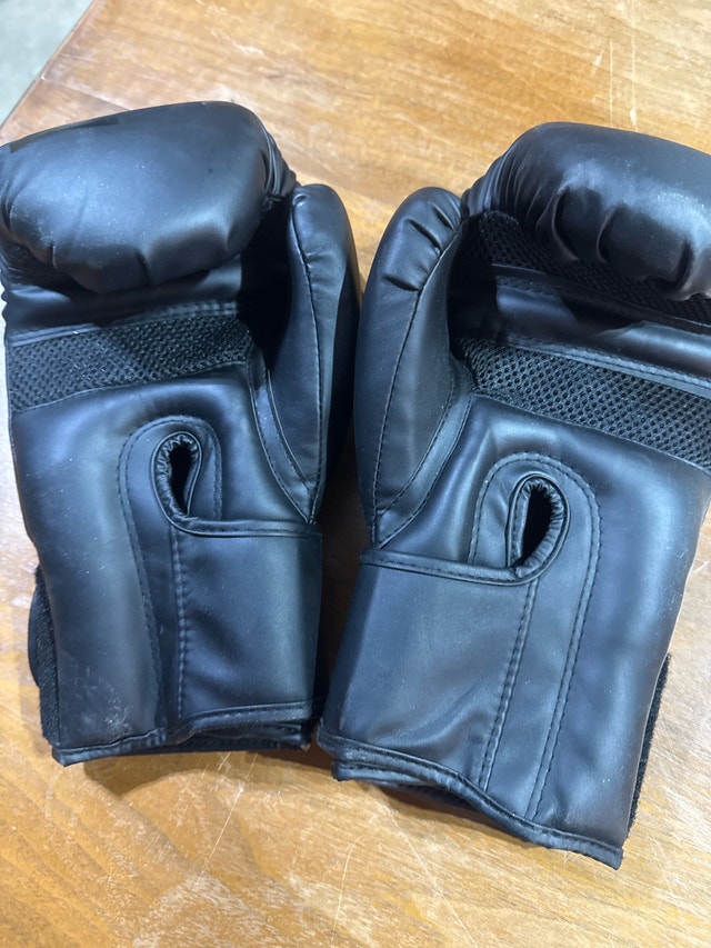 Fiving Boxing Gloves - photo 2