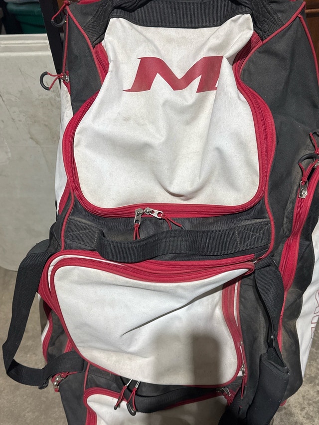 Softball Equipment Lot - photo 4