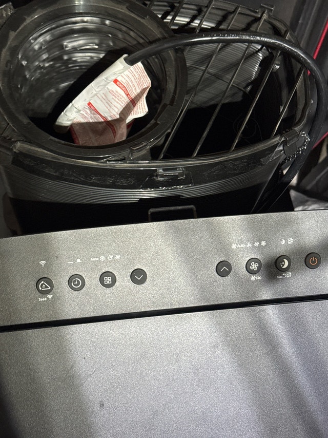 Danby Portable AC - photo 2