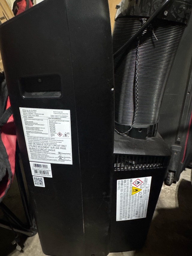 Danby Portable AC - photo 3