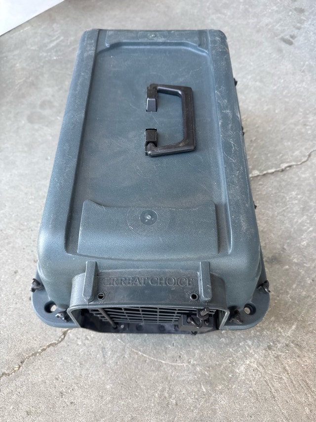 Great Choice Pet Carrier