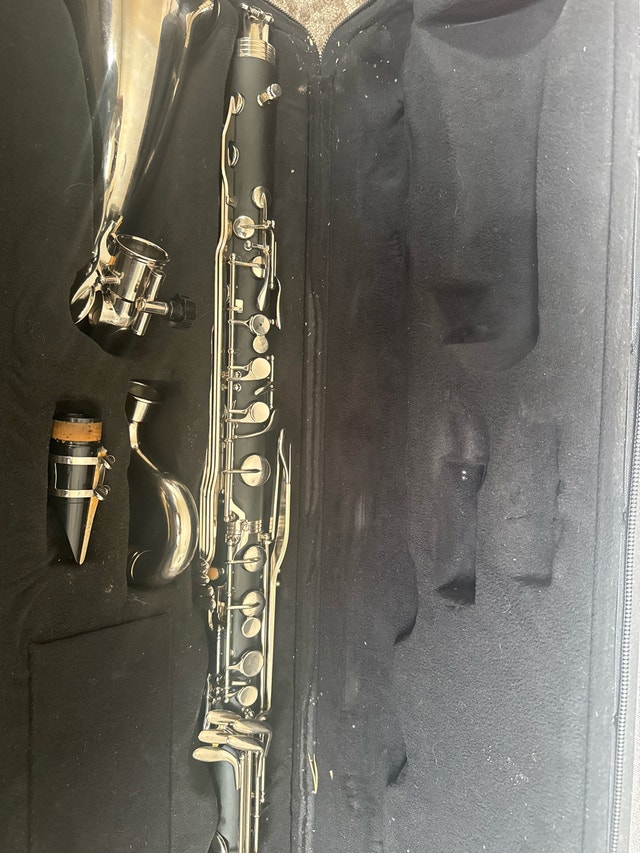 Professional Bass Clarinet - photo 2