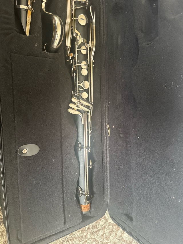 Professional Bass Clarinet - photo 3