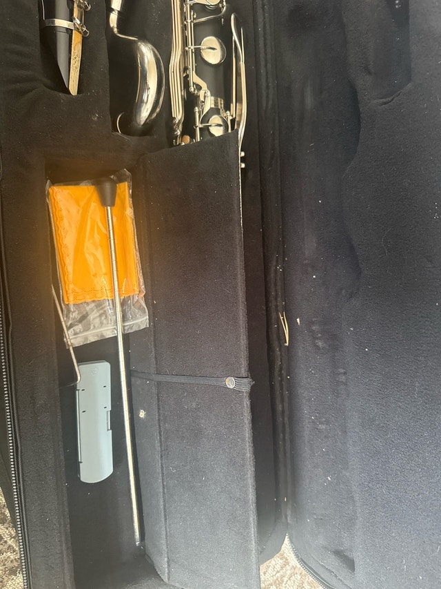 Professional Bass Clarinet - photo 4