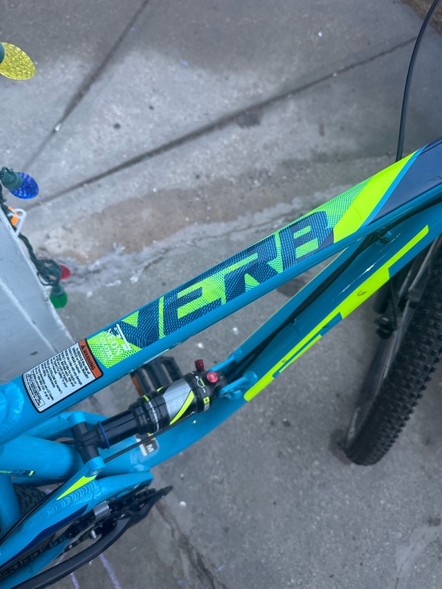 GT Verb Bike
