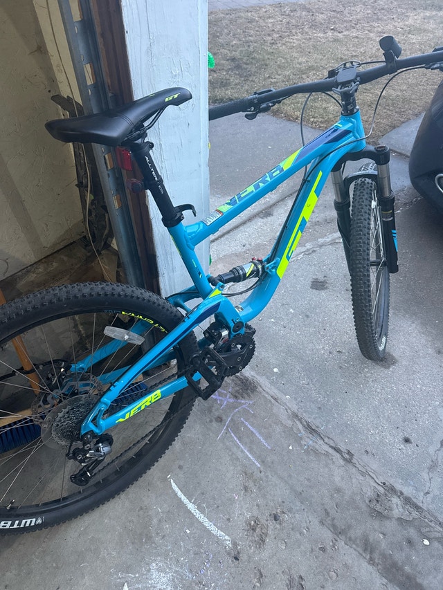 GT Verb Bike - photo 2