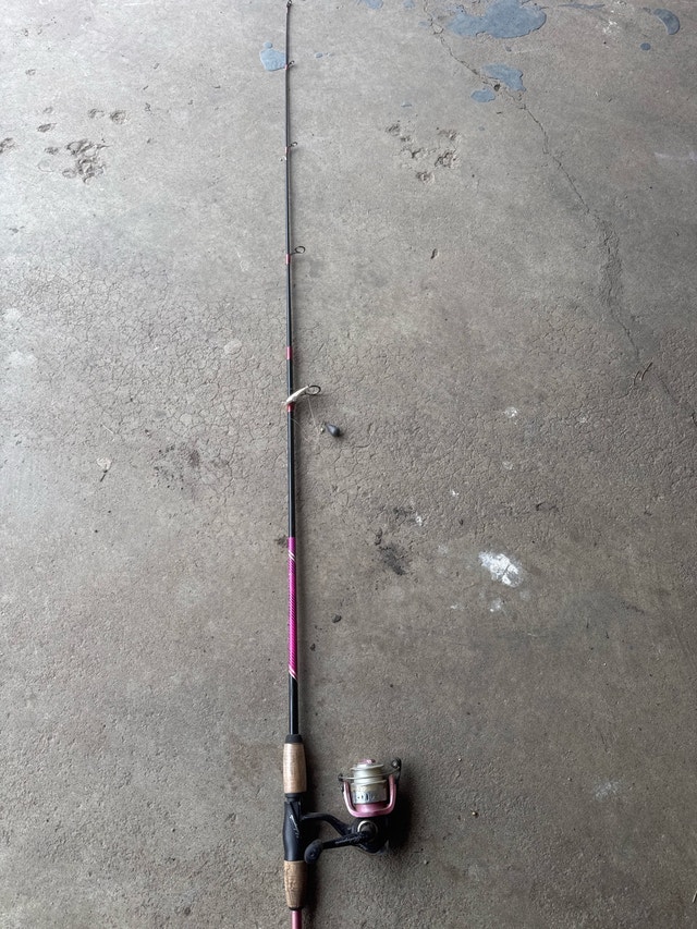 Shakespeare Fishing Rod - photo 3