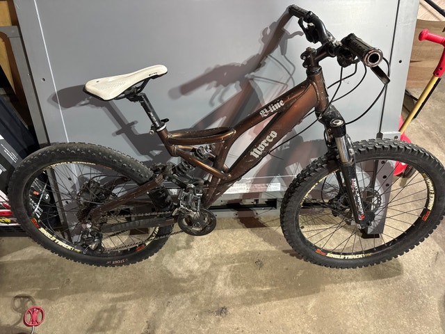 Norco B-line