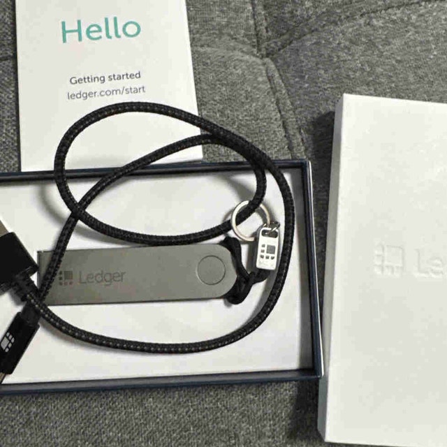 Ledger Nano S