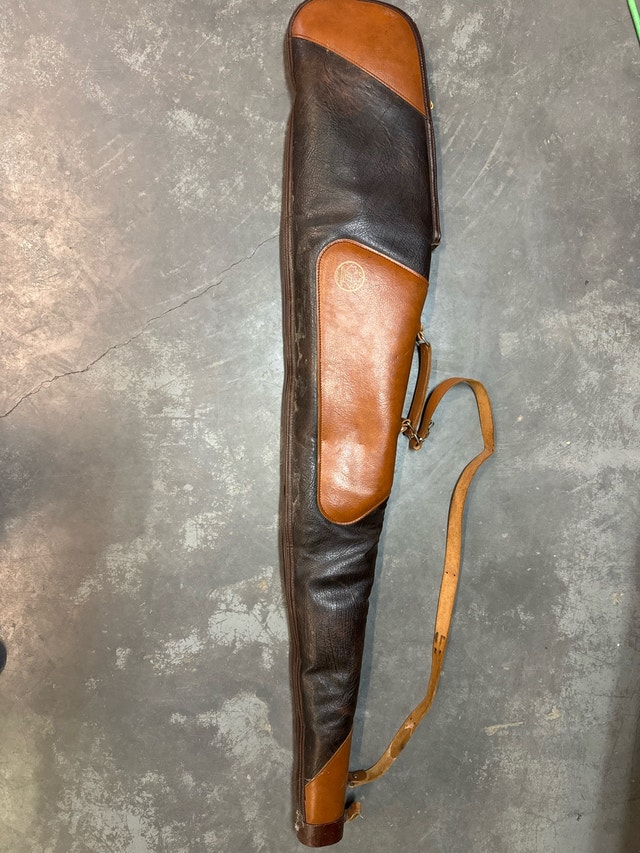 Vintage Shotgun Case
