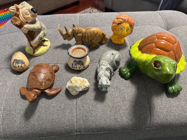 Animal Figurines