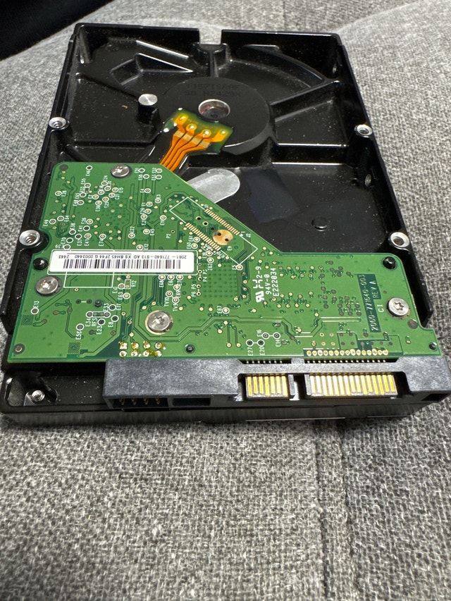 Western Digital 250GB HDD - photo 2