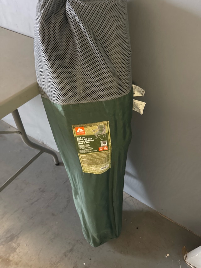 Ozark Trail Chair - photo 2