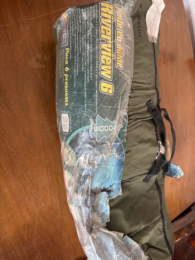 Woods Riverview 6 Tent