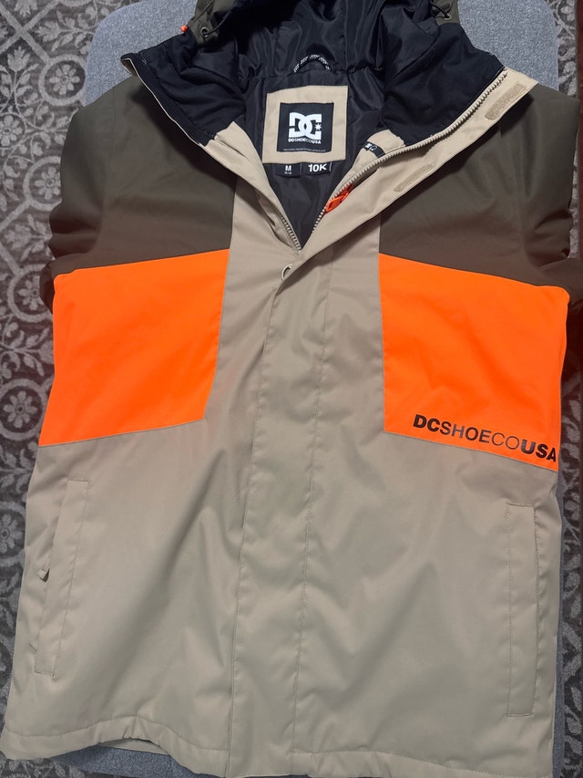 DC Snow Jacket - Medium