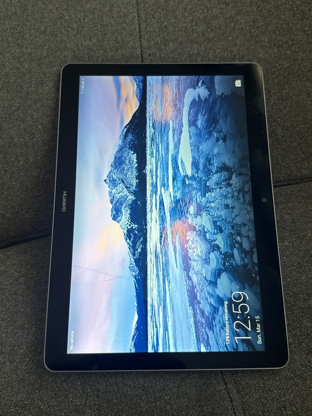 Huawei MediaPad M5 Lite Tablet - photo 2