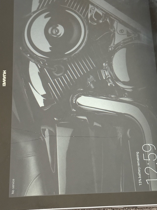 Huawei MediaPad M5 Lite Tablet - photo 3
