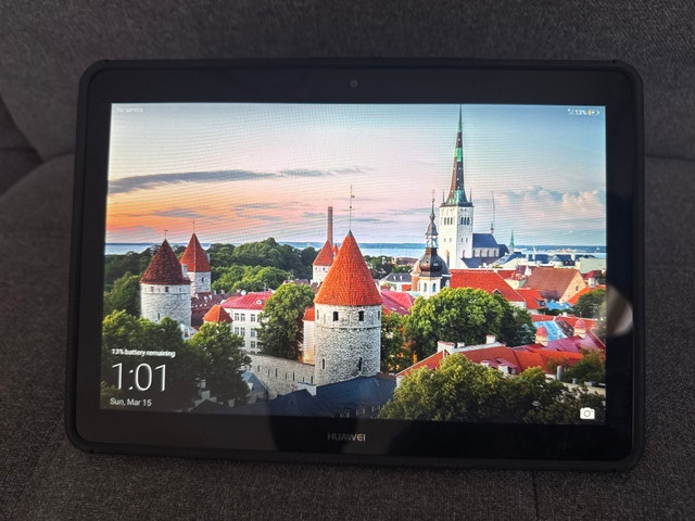 Huawei MediaPad M5 Lite Tablet - photo 5