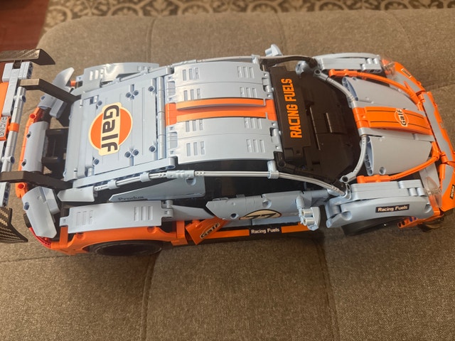 Lego Porsche