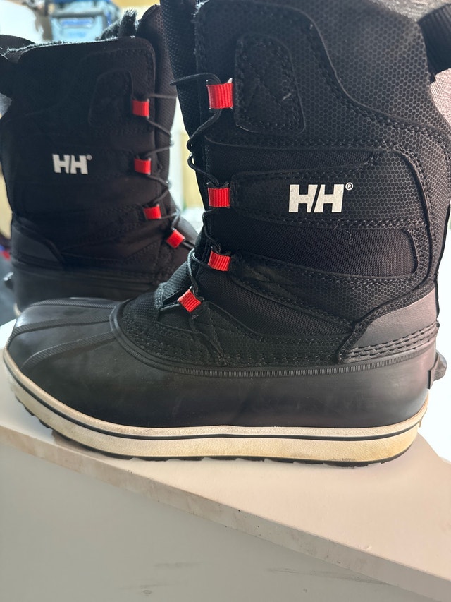 Helly Hansen Winter Boots Size 10