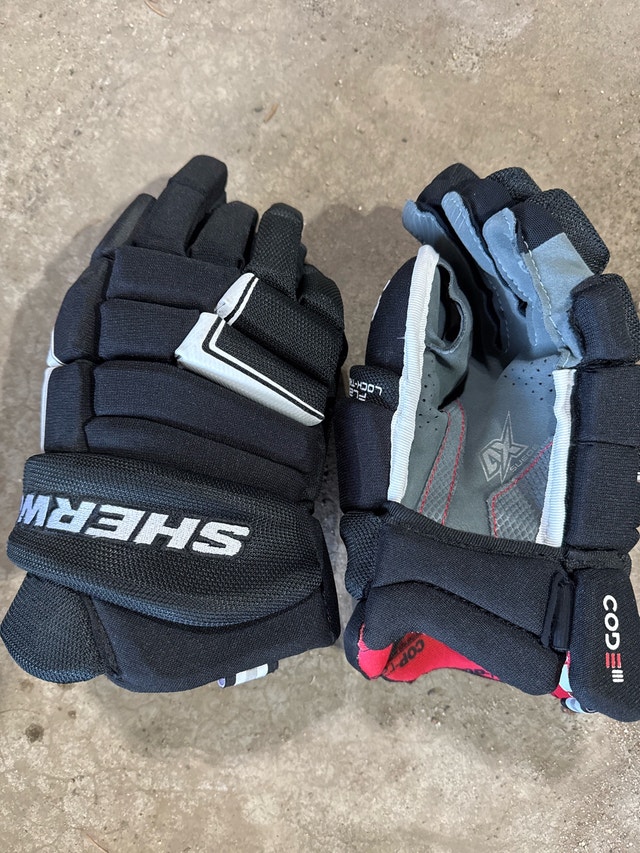 Sherwood Hockey Gloves