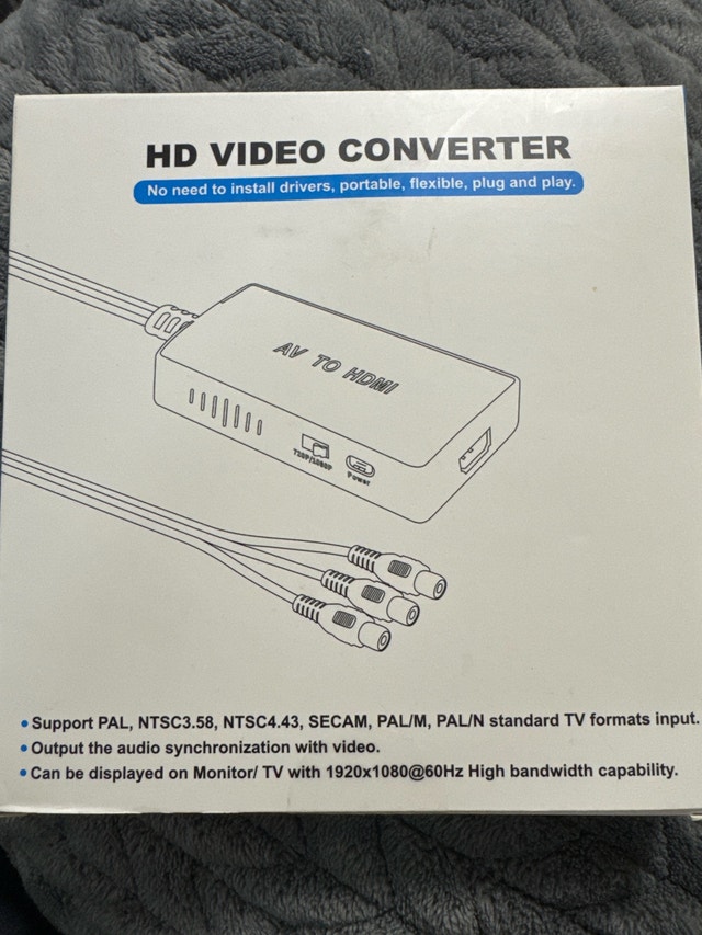 HD Video Converter