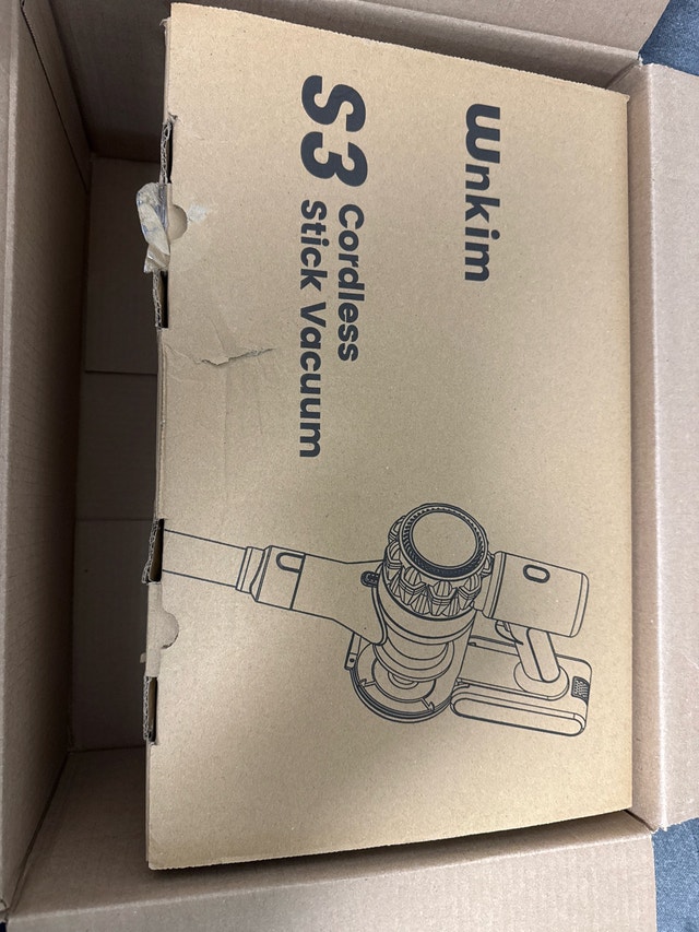 Wnkim S3 Vacuum