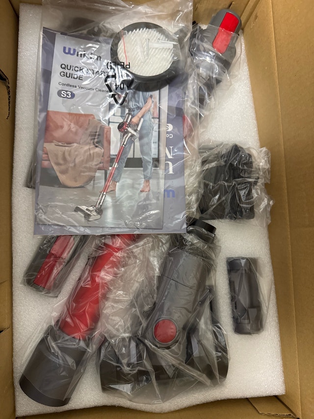 Wnkim S3 Vacuum - photo 2