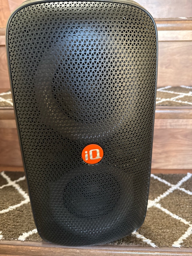 iQ Portable Speaker