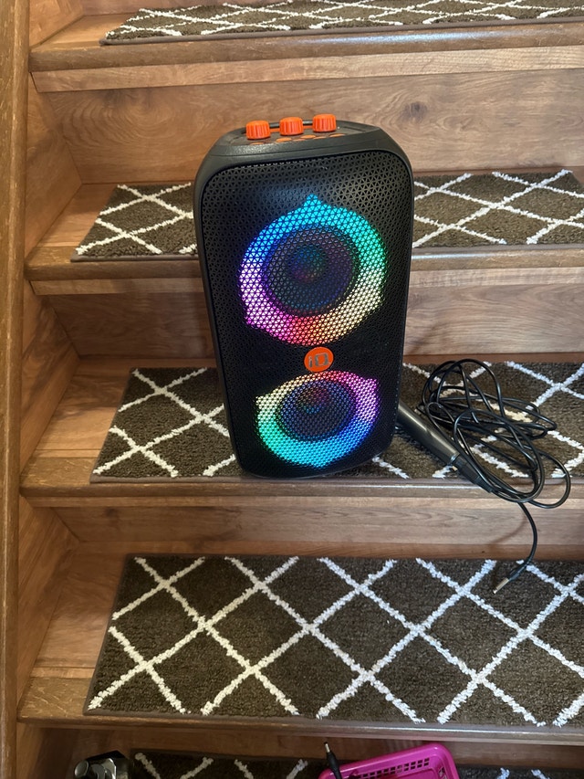 iQ Portable Speaker - photo 3