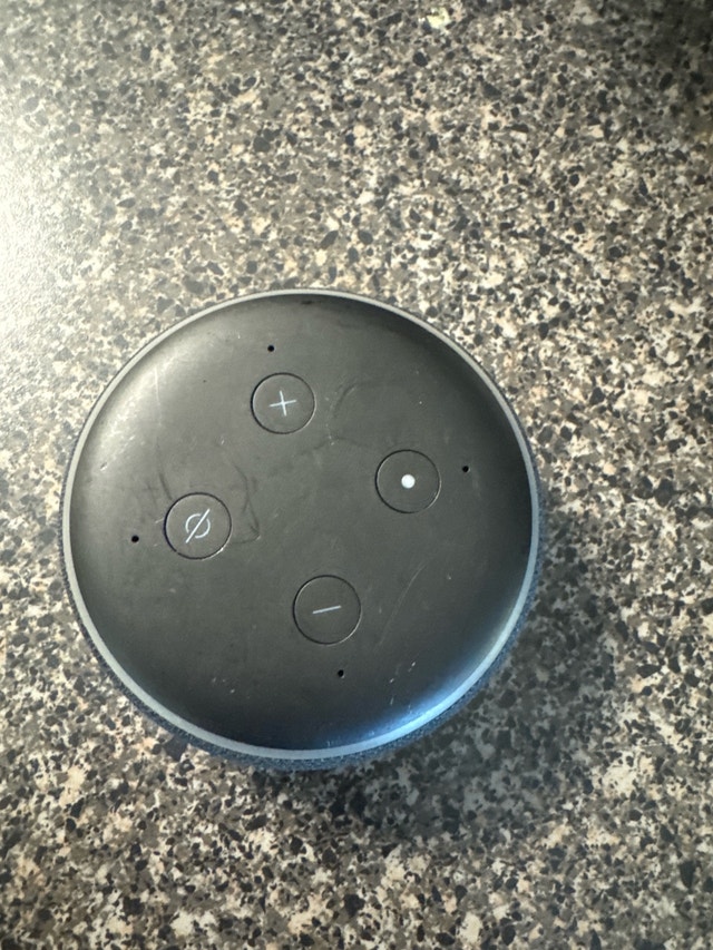 Amazon Echo Dot
