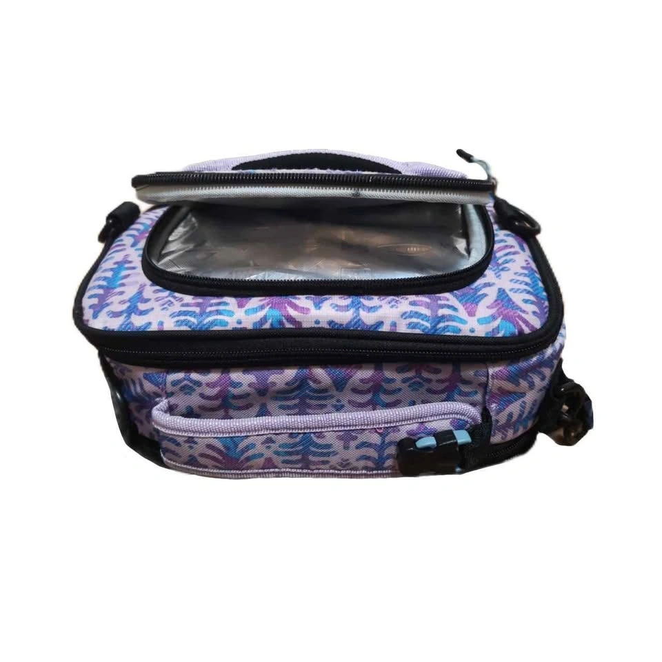 Purple lunch box - photo 2