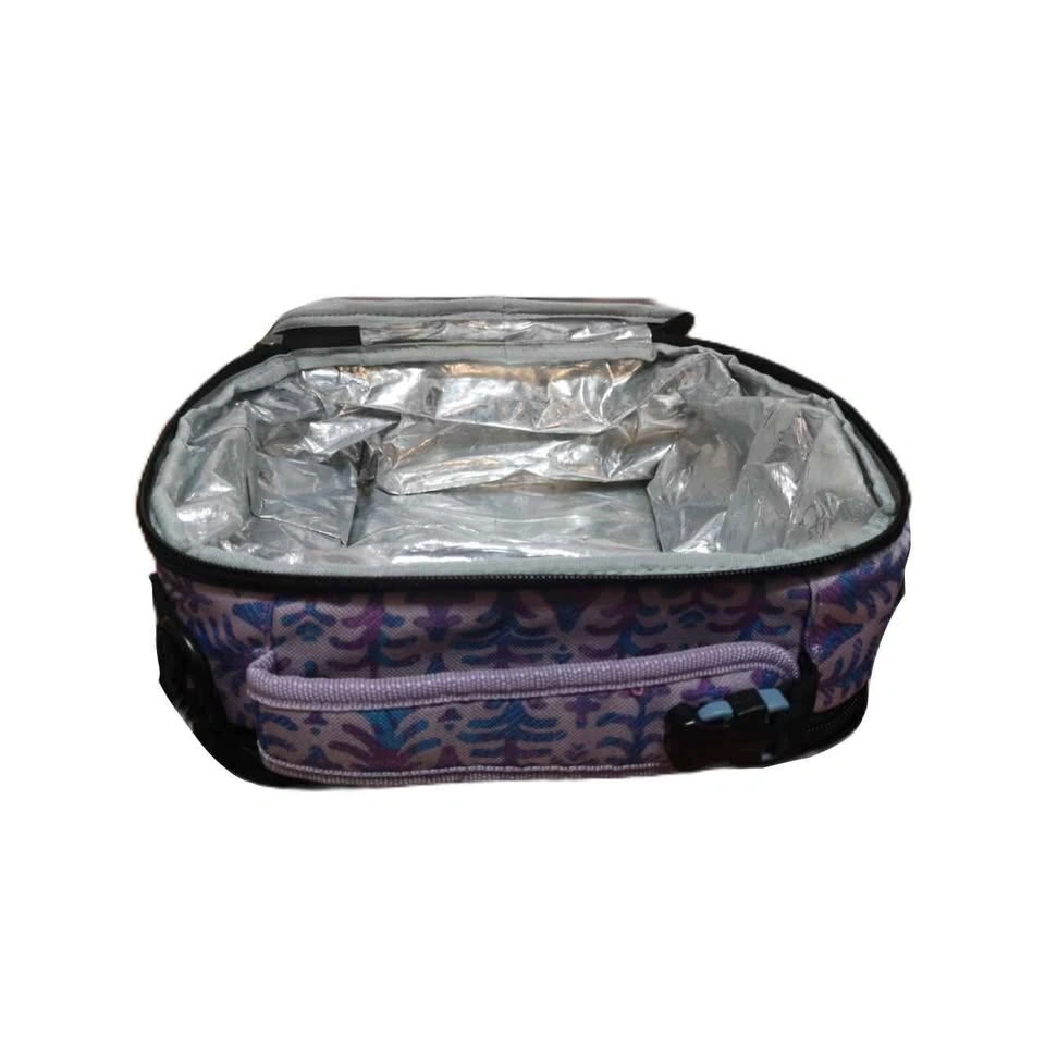 Purple lunch box - photo 3